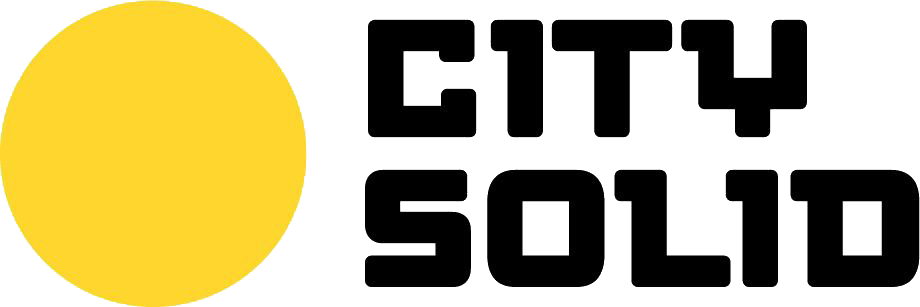city-solid